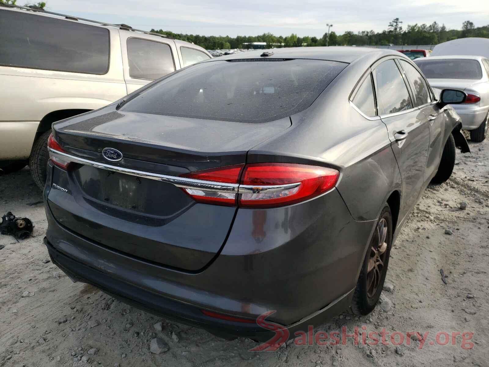 3FA6P0G73HR121499 2017 FORD FUSION