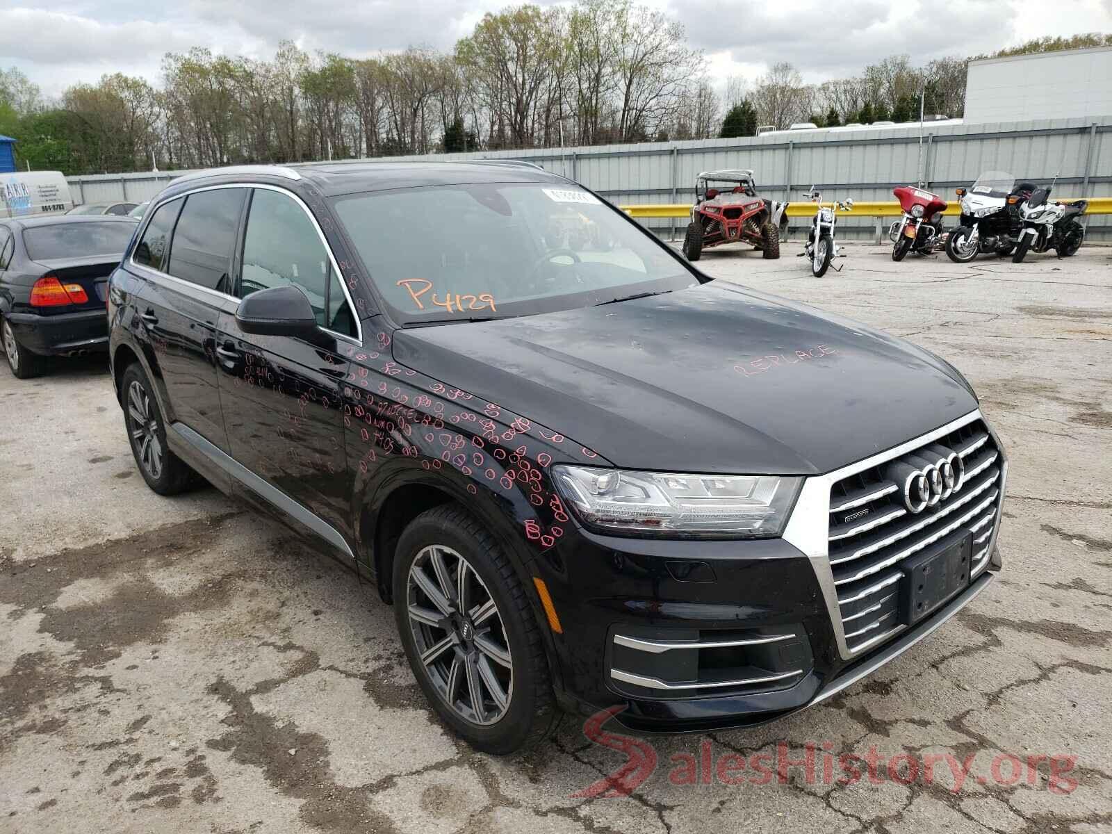 WA1LAAF75HD047642 2017 AUDI Q7