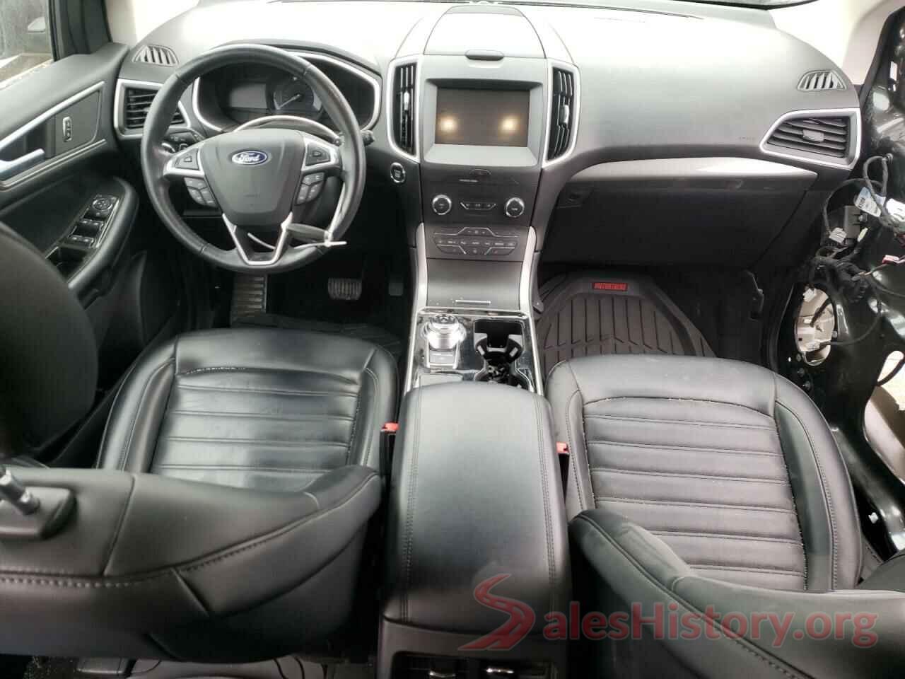 2FMPK4J90KBB12047 2019 FORD EDGE