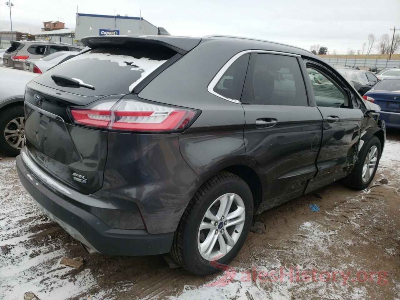 2FMPK4J90KBB12047 2019 FORD EDGE