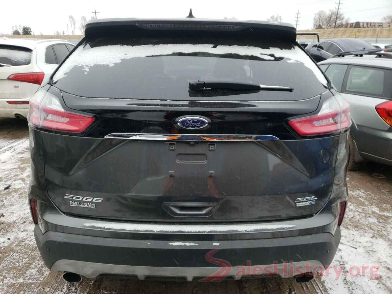 2FMPK4J90KBB12047 2019 FORD EDGE