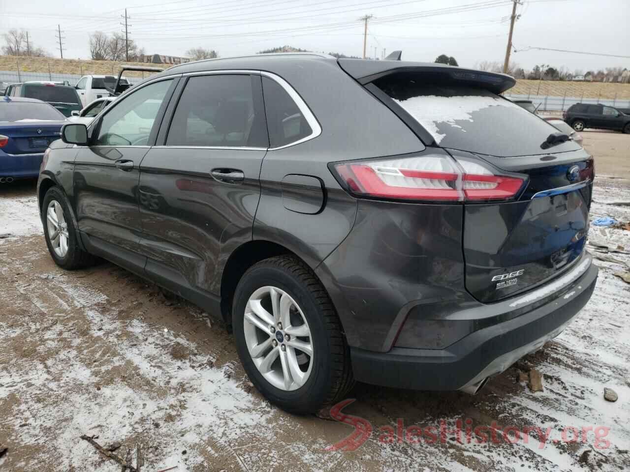 2FMPK4J90KBB12047 2019 FORD EDGE