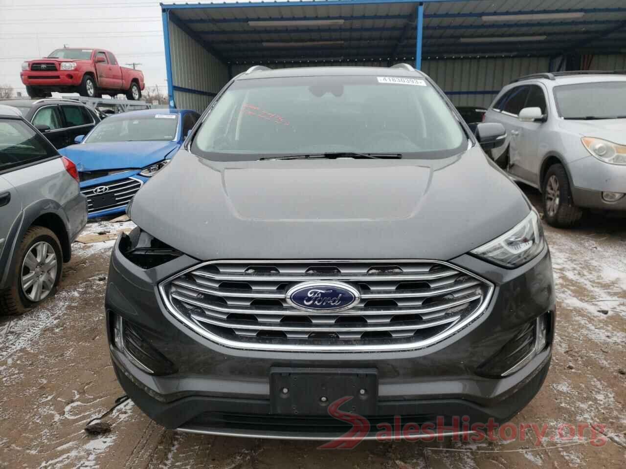 2FMPK4J90KBB12047 2019 FORD EDGE