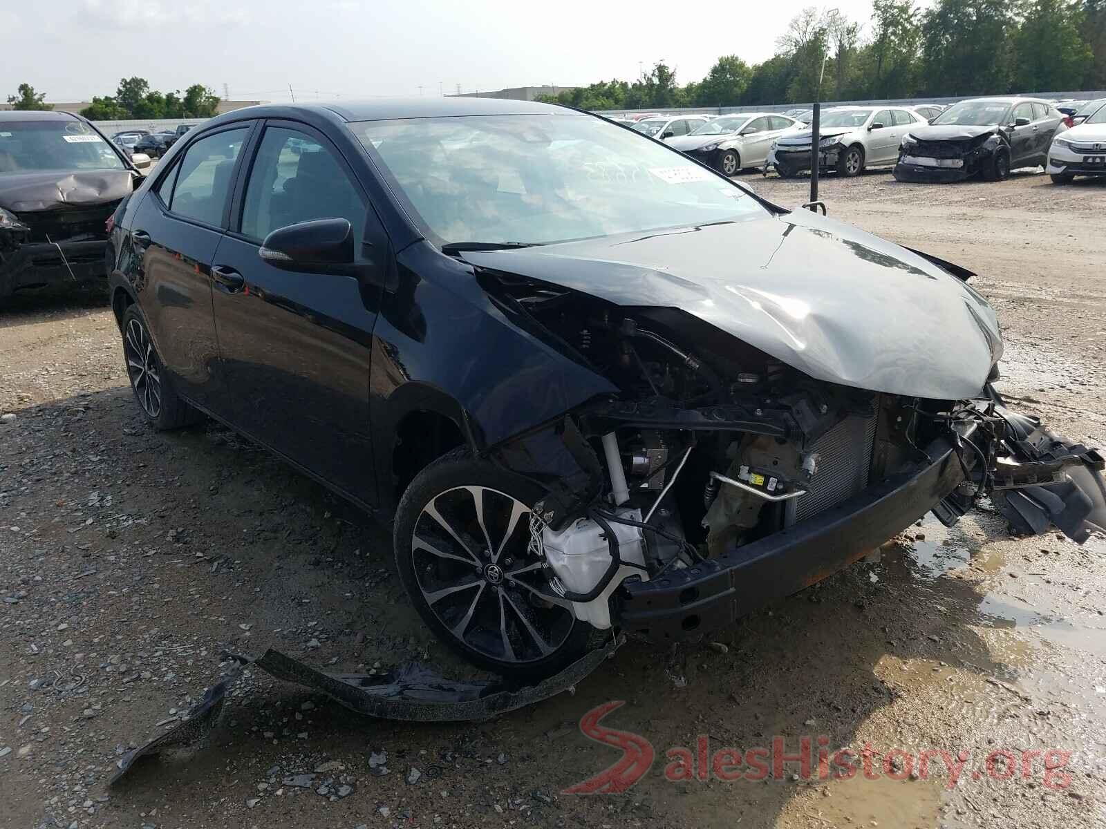 5YFBURHEXHP718996 2017 TOYOTA COROLLA