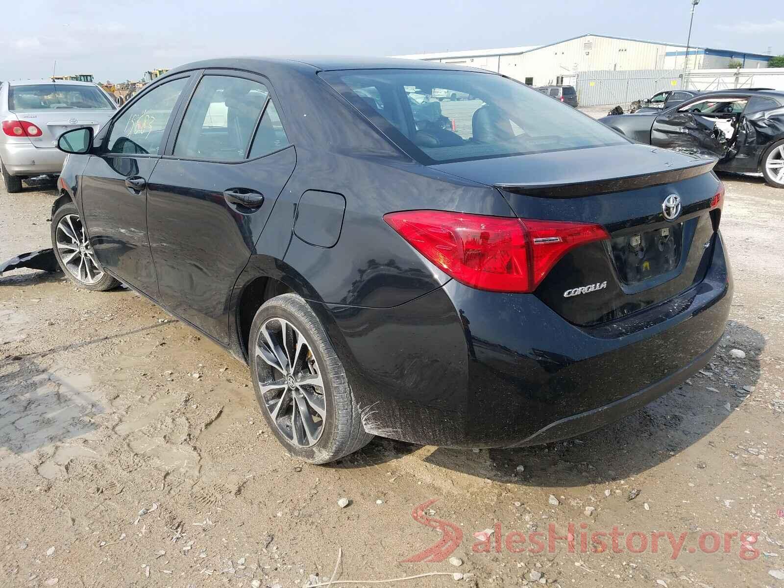 5YFBURHEXHP718996 2017 TOYOTA COROLLA