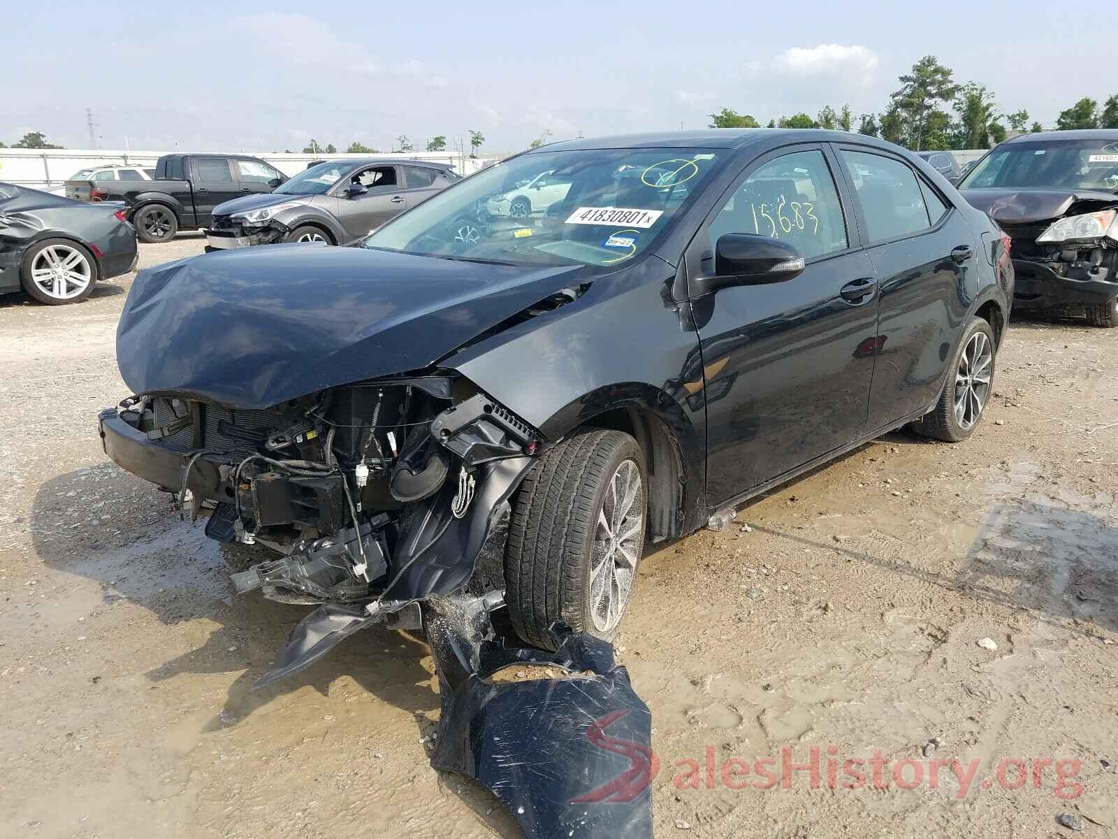 5YFBURHEXHP718996 2017 TOYOTA COROLLA