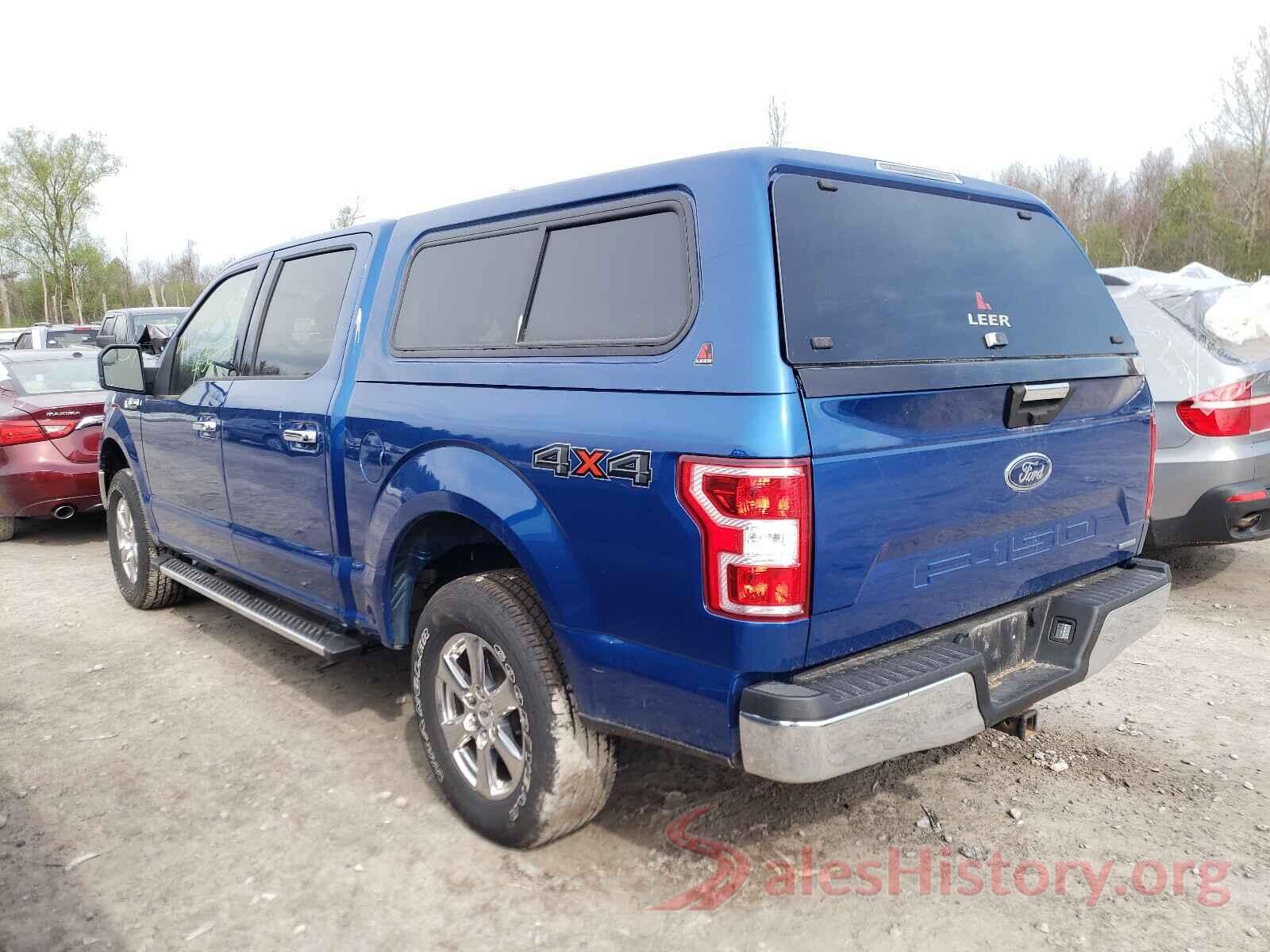 1FTEW1EP6JFB53819 2018 FORD F150