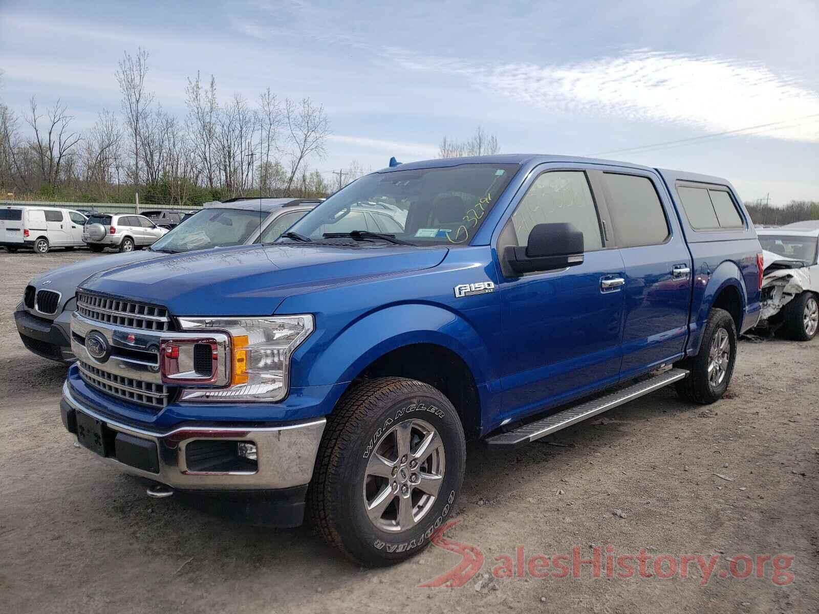 1FTEW1EP6JFB53819 2018 FORD F150