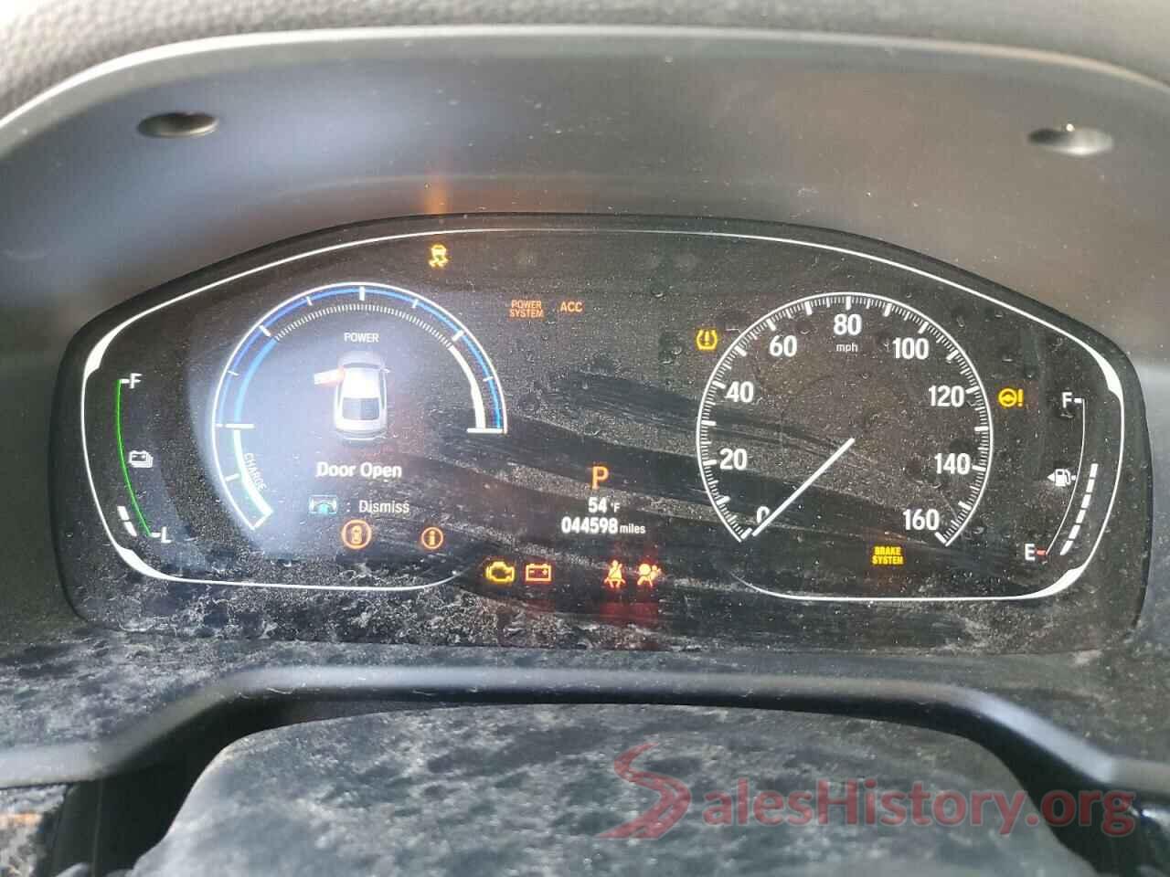 1HGCV3F15KA019965 2019 HONDA ACCORD