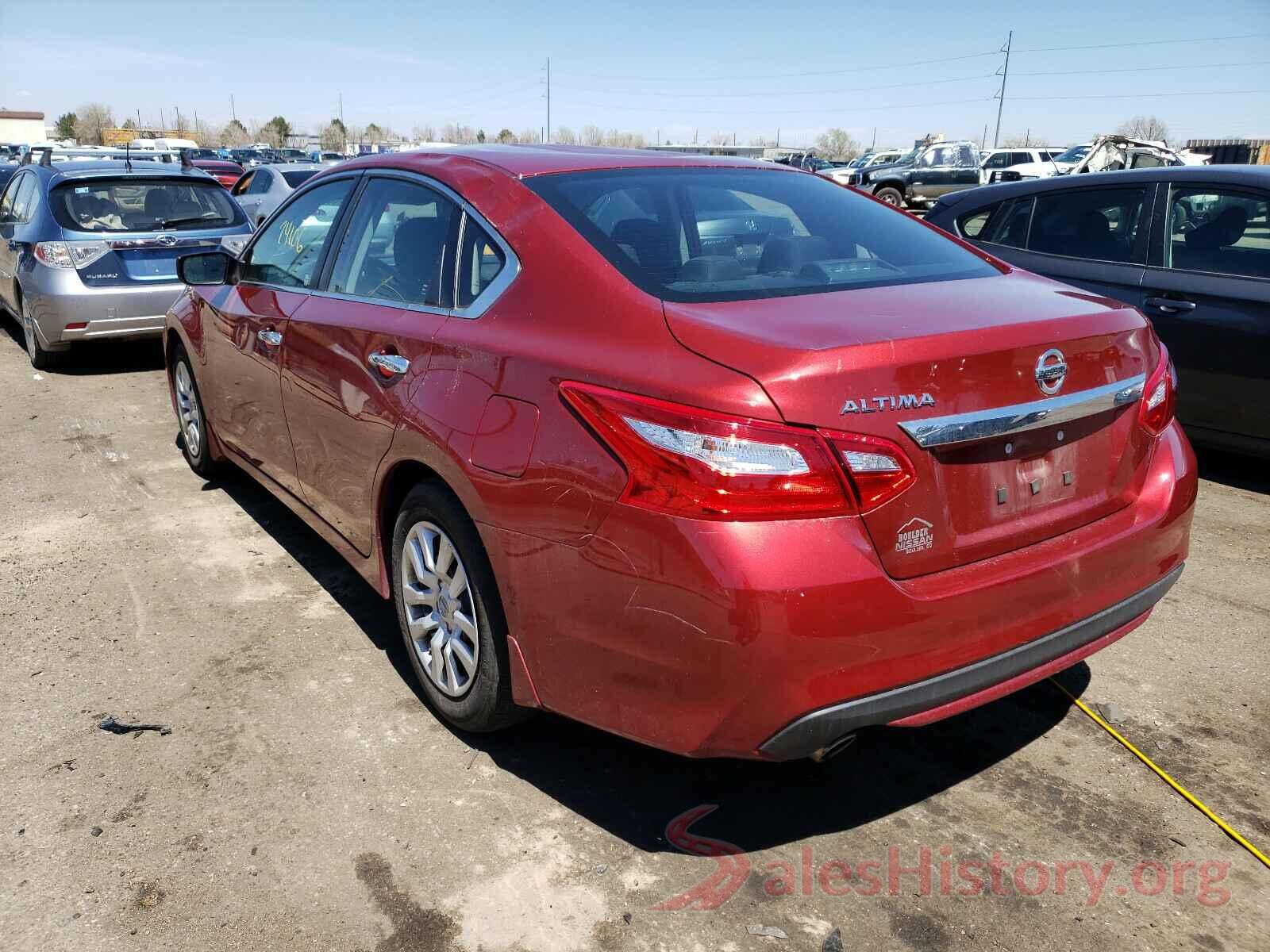 1N4AL3AP2GN391129 2016 NISSAN ALTIMA