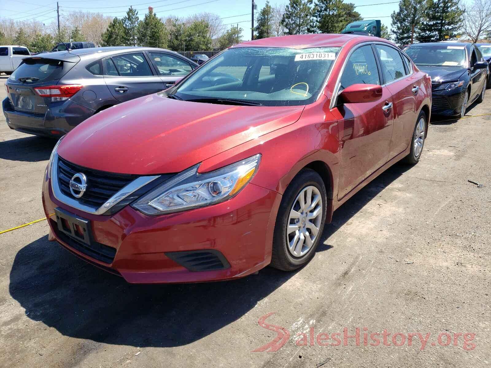 1N4AL3AP2GN391129 2016 NISSAN ALTIMA