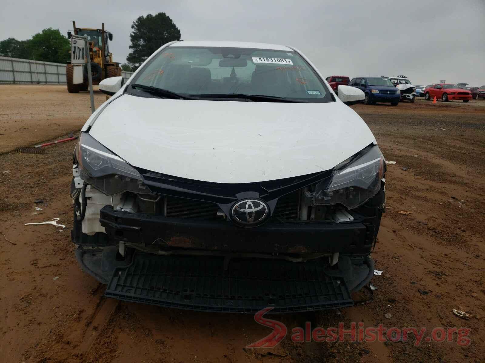 5YFBURHE2JP819438 2018 TOYOTA COROLLA