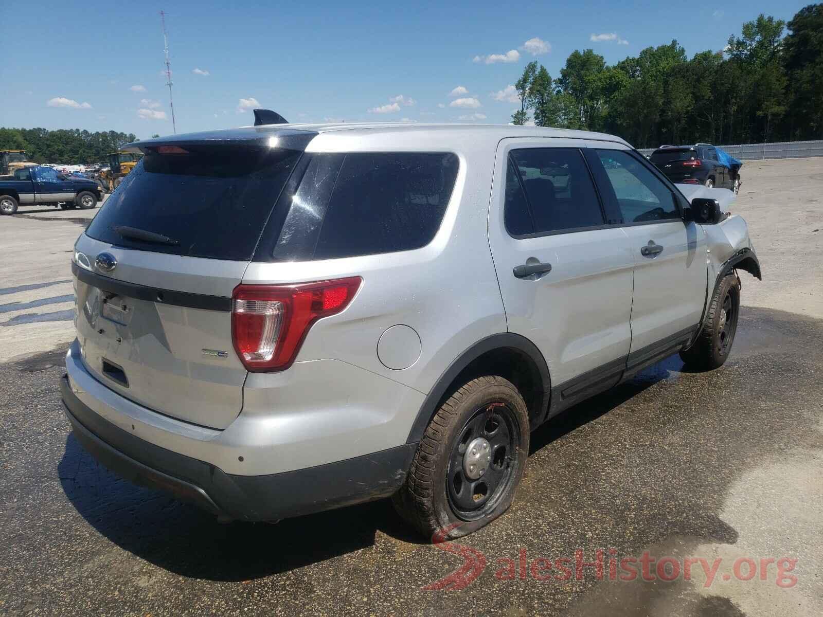 1FM5K8AR6GGB28557 2016 FORD EXPLORER