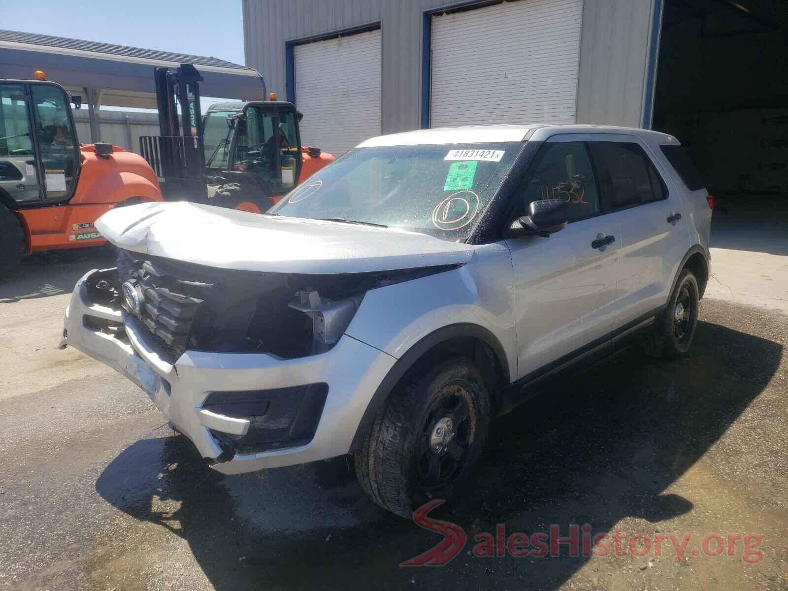 1FM5K8AR6GGB28557 2016 FORD EXPLORER