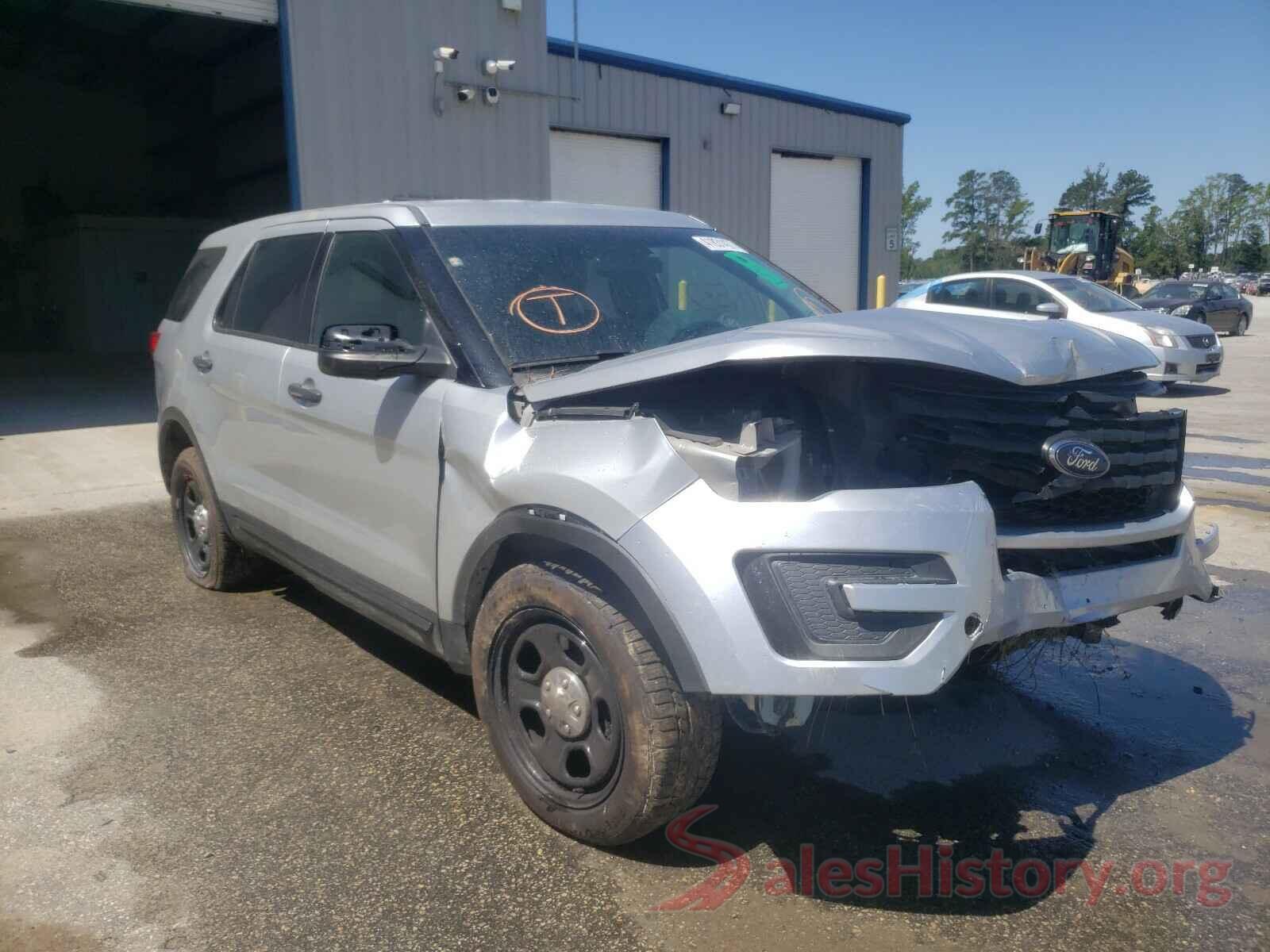 1FM5K8AR6GGB28557 2016 FORD EXPLORER