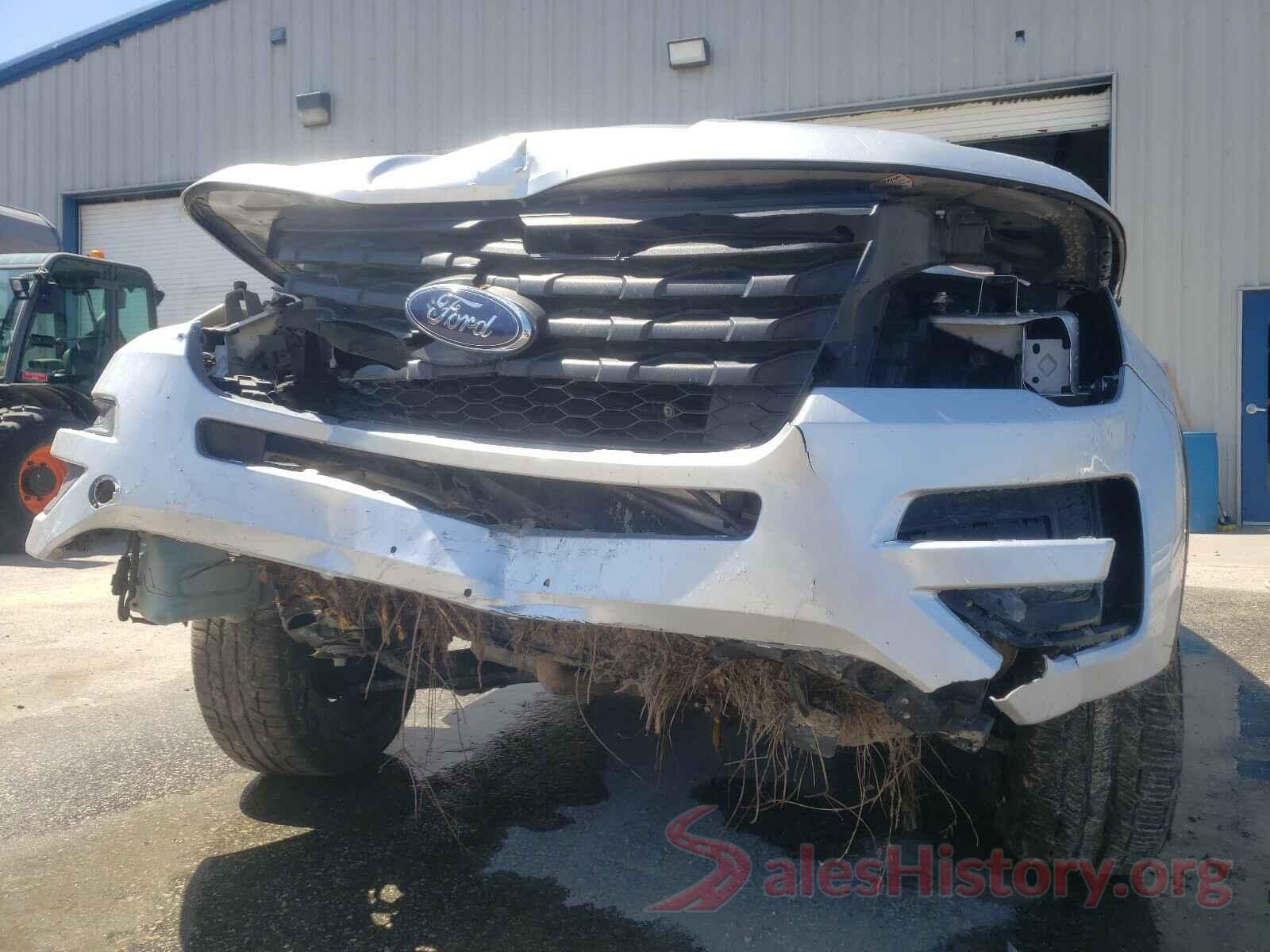 1FM5K8AR6GGB28557 2016 FORD EXPLORER