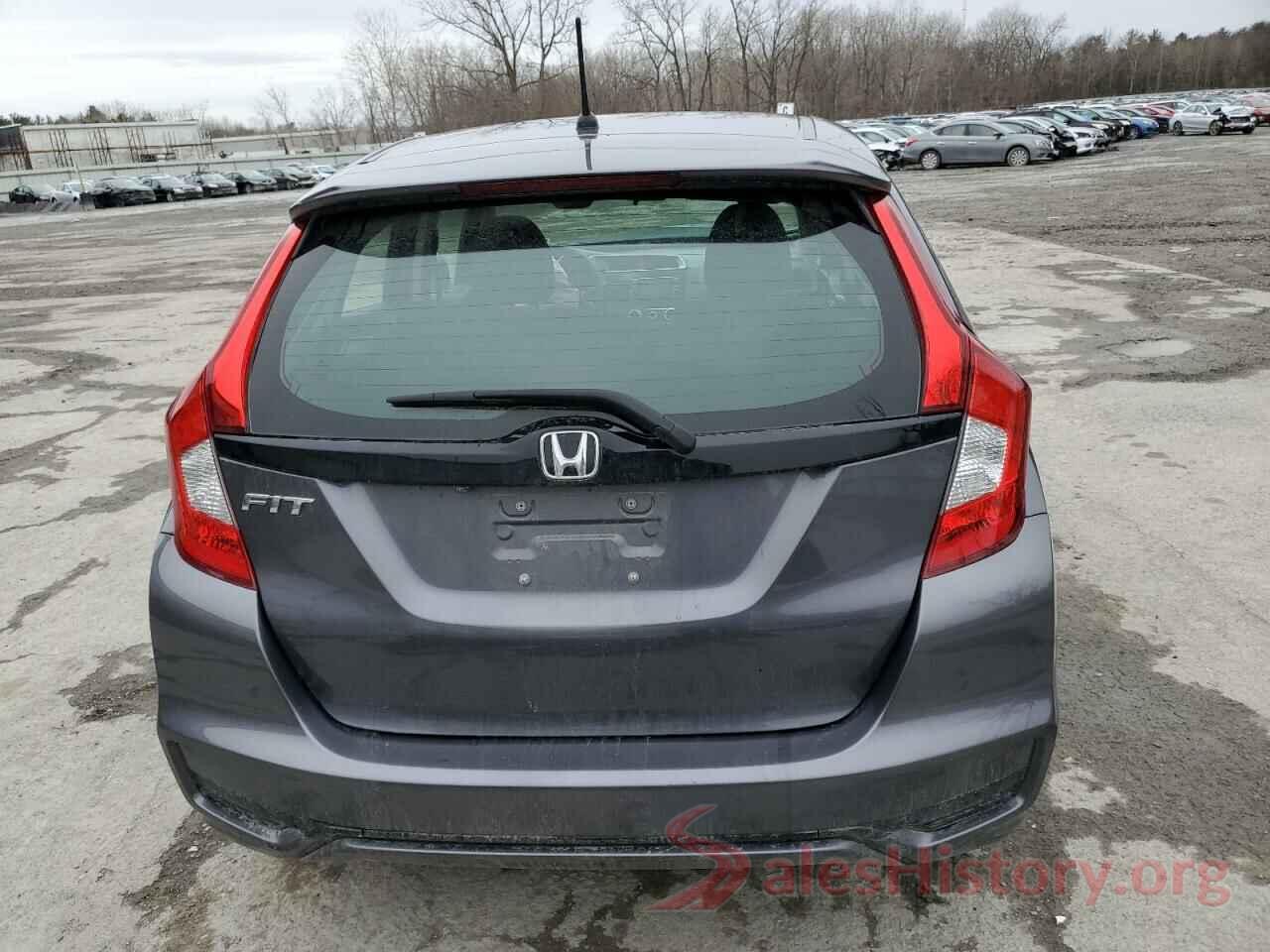 3HGGK5H46KM744619 2019 HONDA FIT