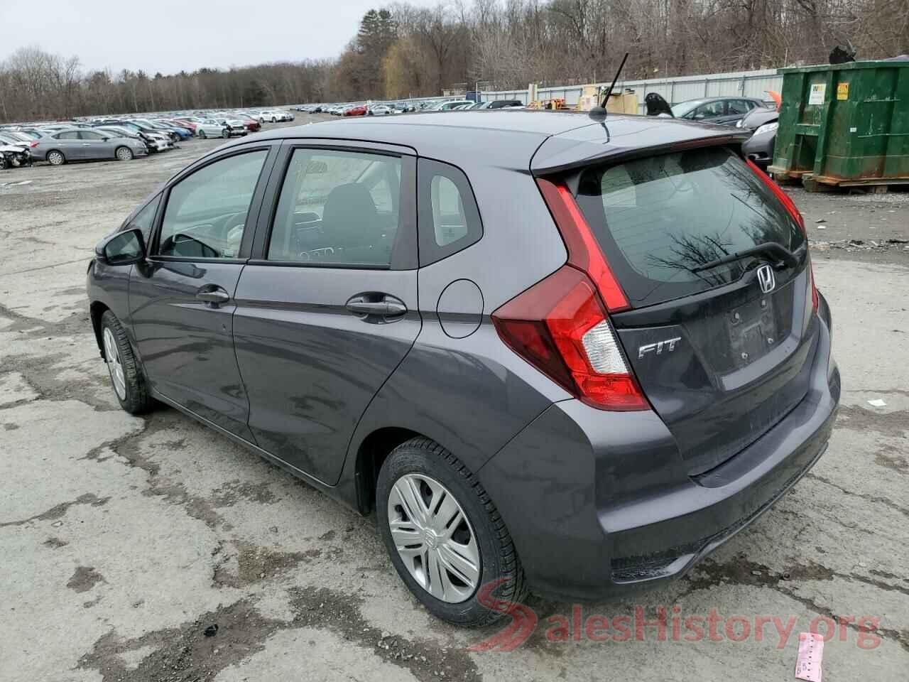 3HGGK5H46KM744619 2019 HONDA FIT