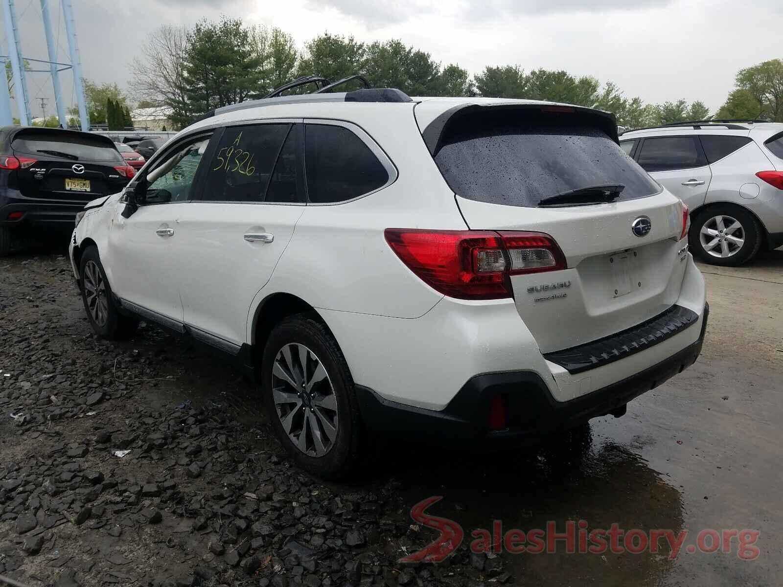 4S4BSETC0J3373976 2018 SUBARU OUTBACK