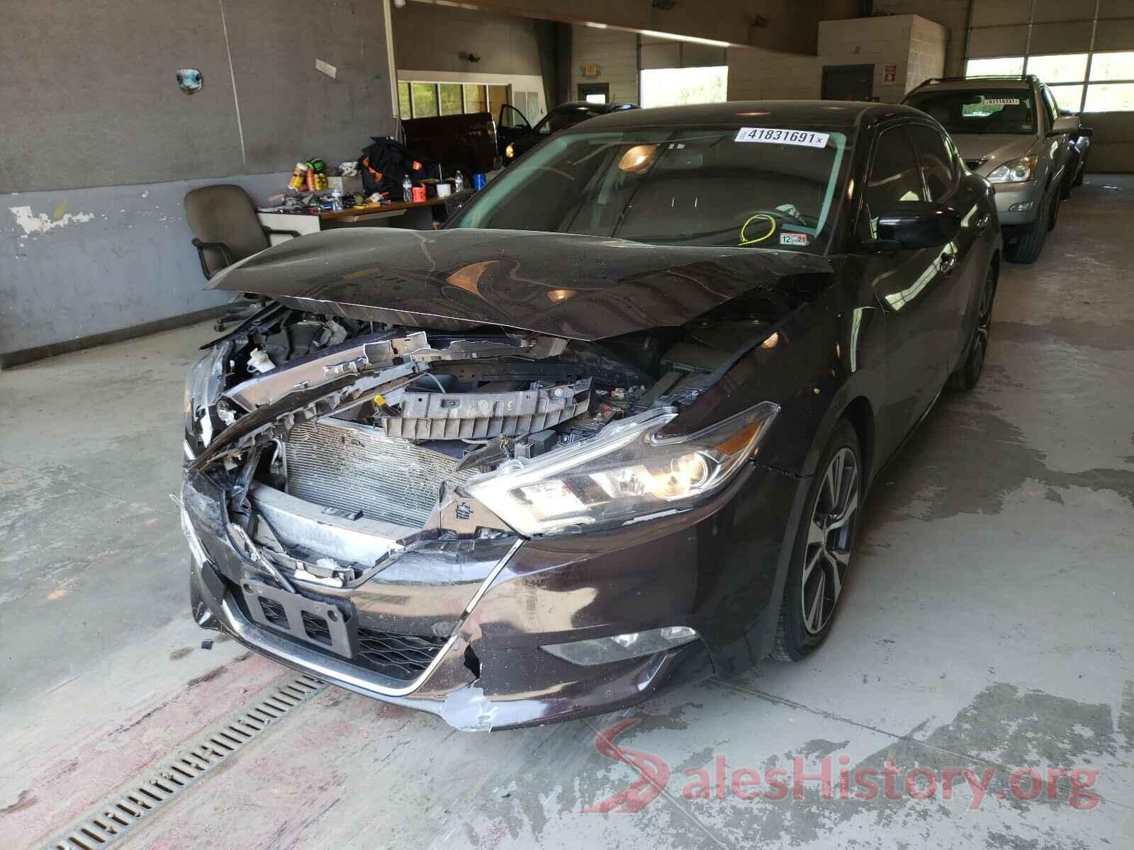 1N4AA6AP6GC392786 2016 NISSAN MAXIMA