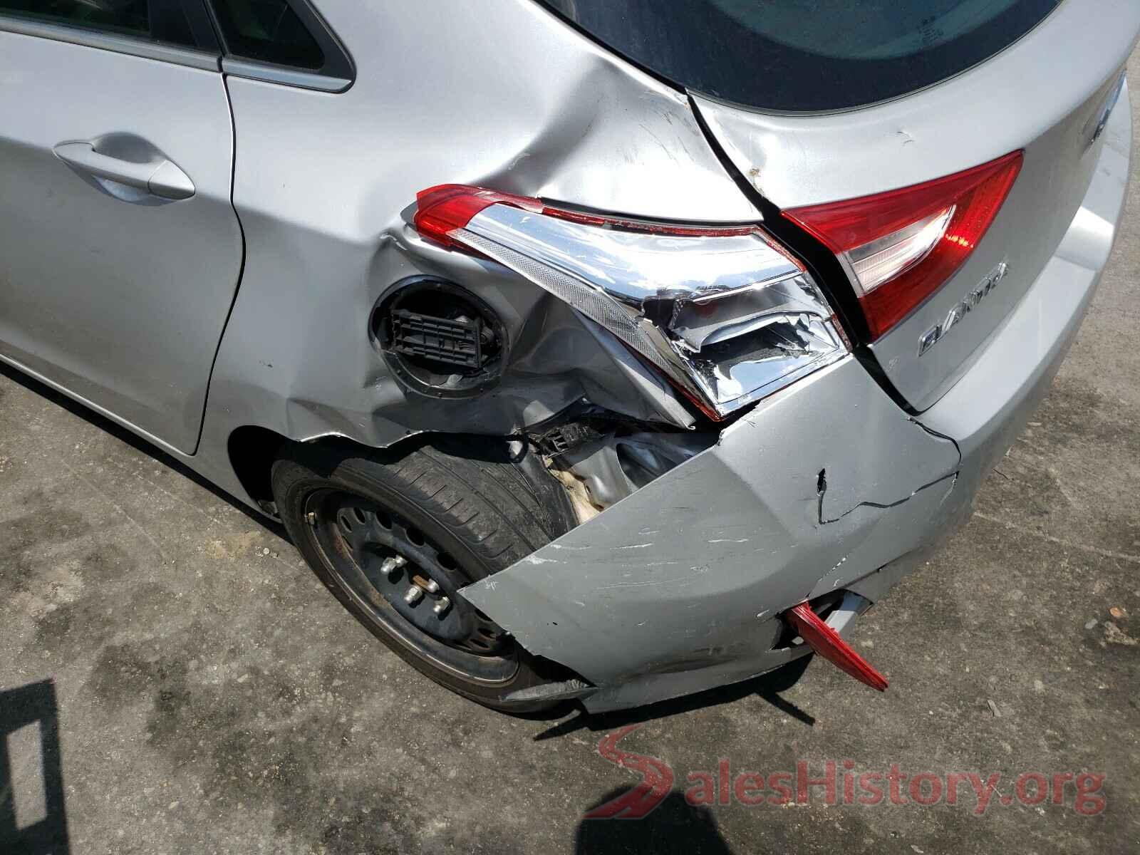 KMHD35LH1GU317971 2016 HYUNDAI ELANTRA