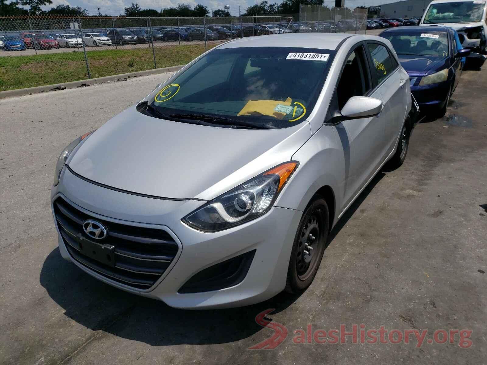 KMHD35LH1GU317971 2016 HYUNDAI ELANTRA