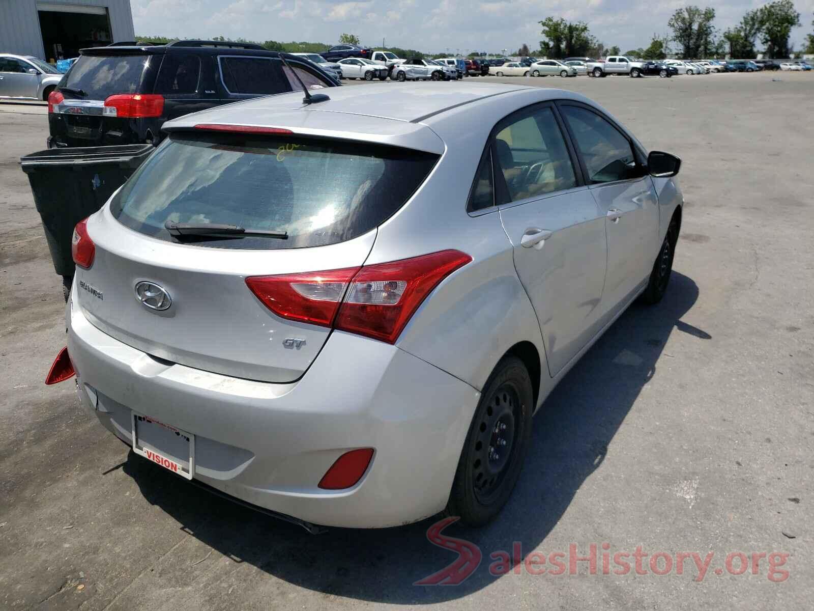 KMHD35LH1GU317971 2016 HYUNDAI ELANTRA