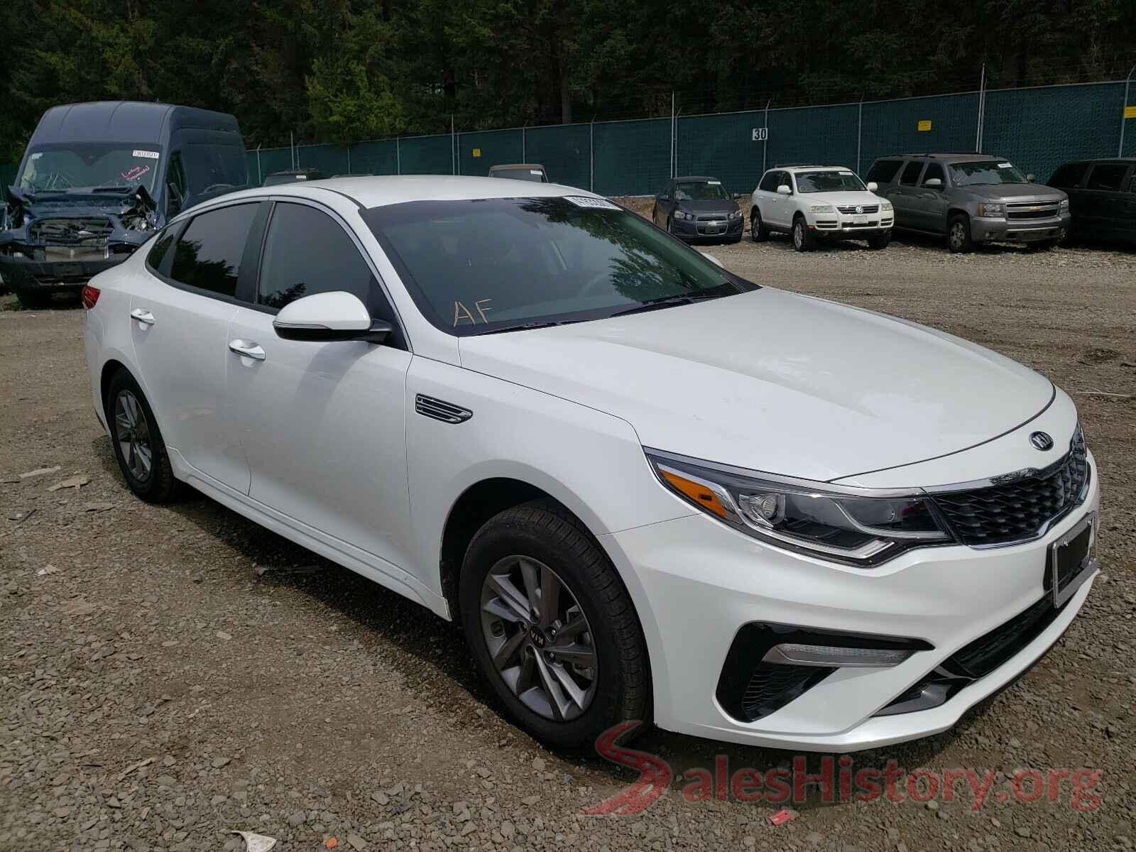 5XXGT4L3XLG444234 2020 KIA OPTIMA