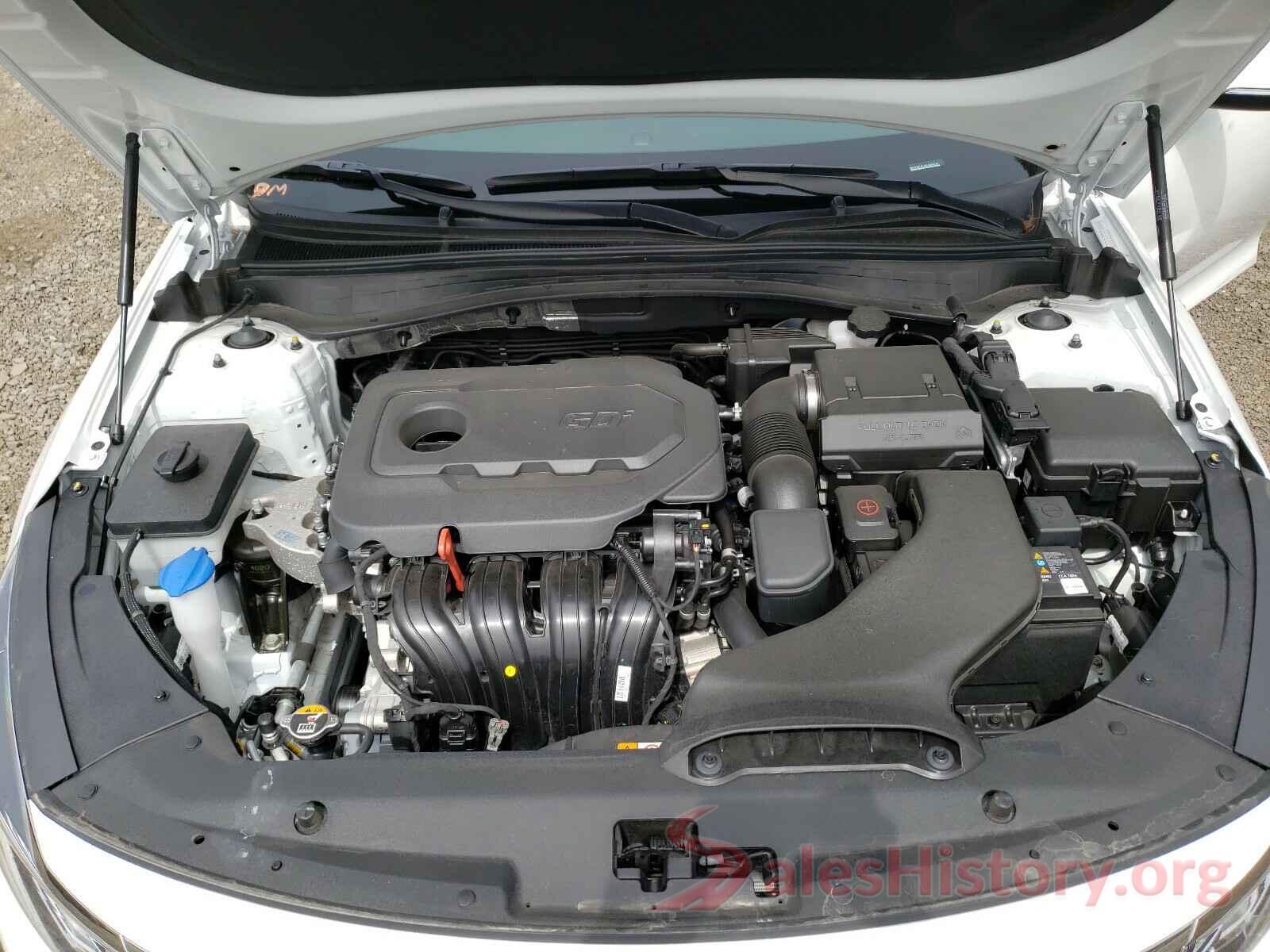 5XXGT4L3XLG444234 2020 KIA OPTIMA