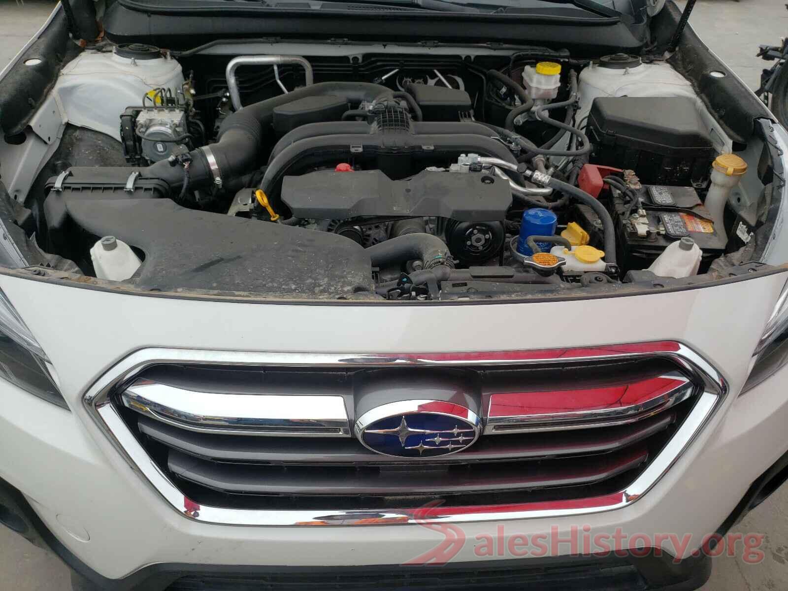 4S4BSAAC4J3287694 2018 SUBARU OUTBACK