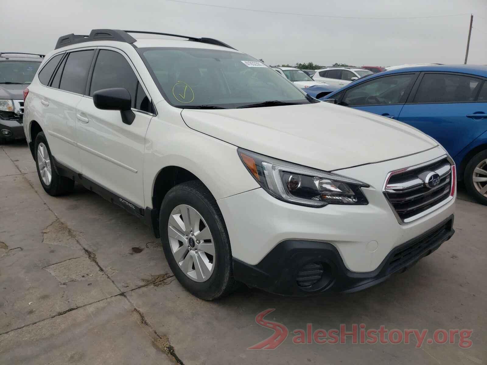 4S4BSAAC4J3287694 2018 SUBARU OUTBACK