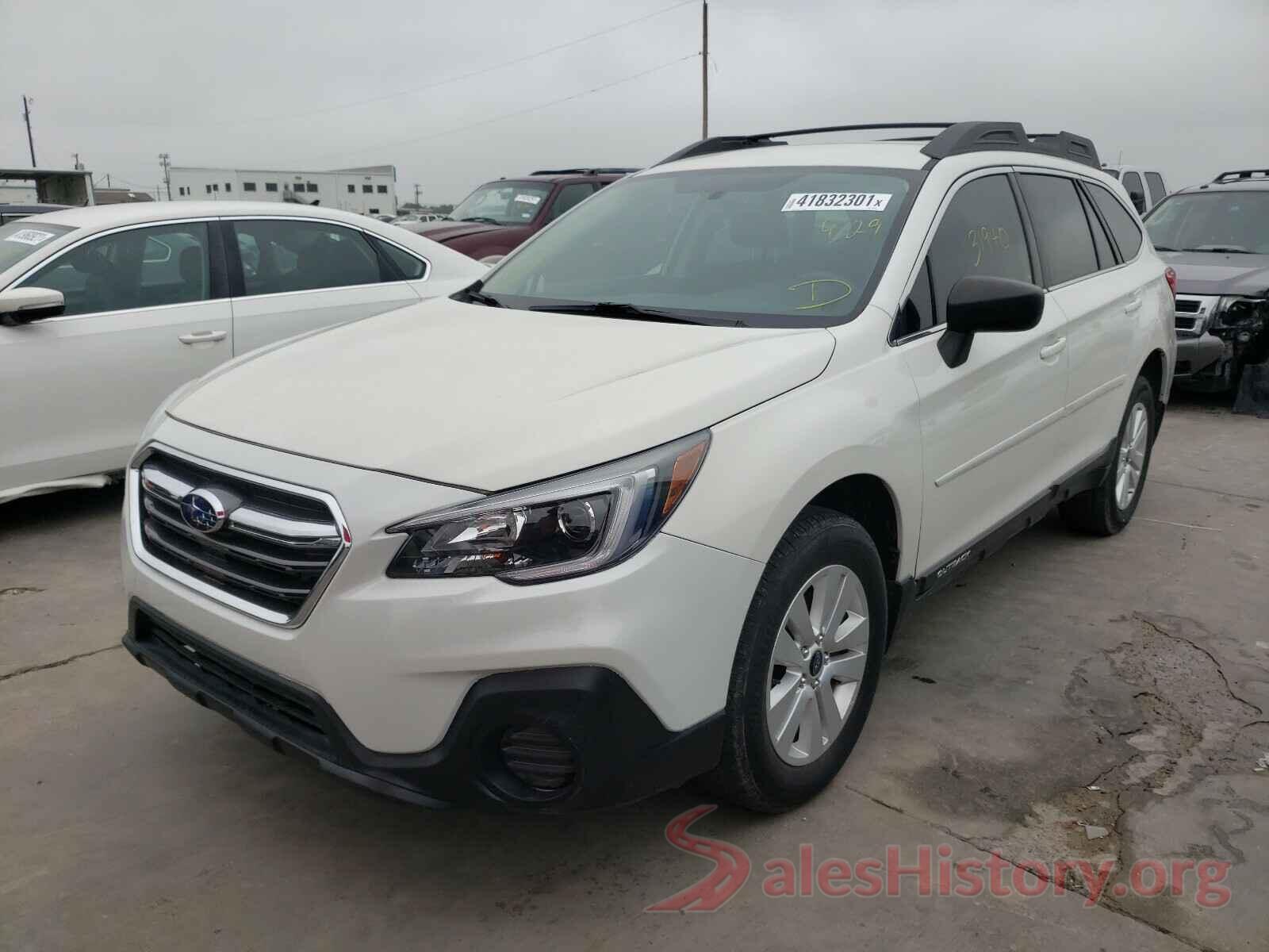 4S4BSAAC4J3287694 2018 SUBARU OUTBACK