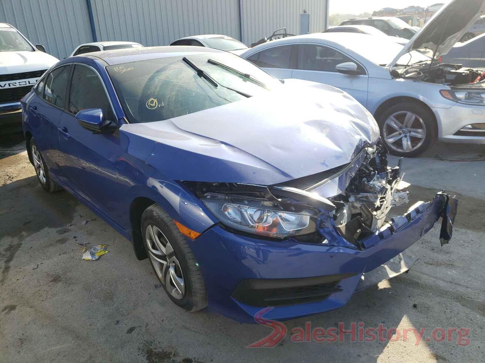 19XFC2F58GE035144 2016 HONDA CIVIC