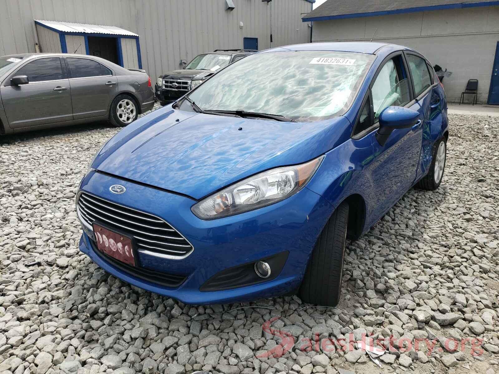 3FADP4EJ5KM140203 2019 FORD FIESTA