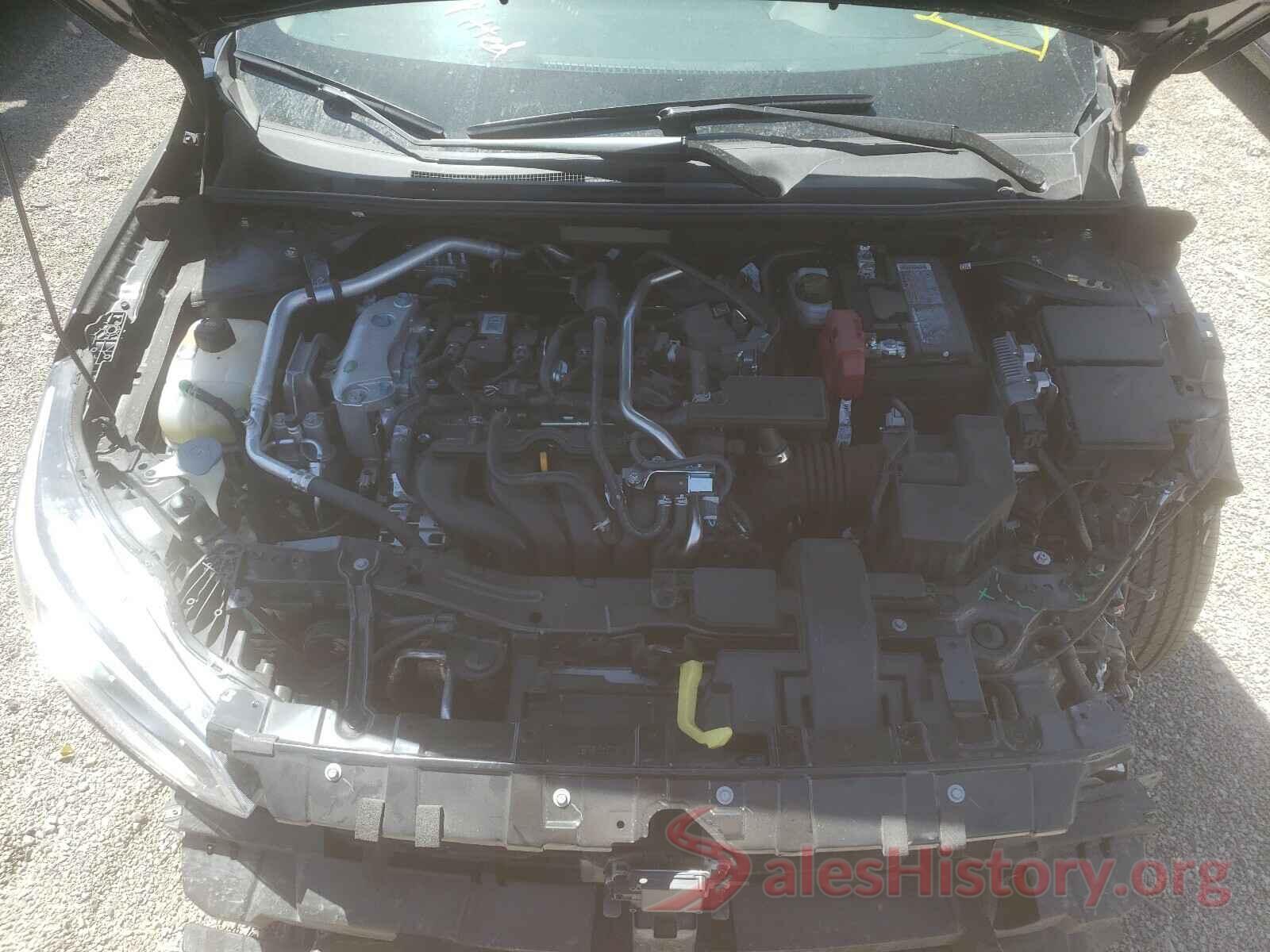 3N1AB8BV2LY307110 2020 NISSAN SENTRA