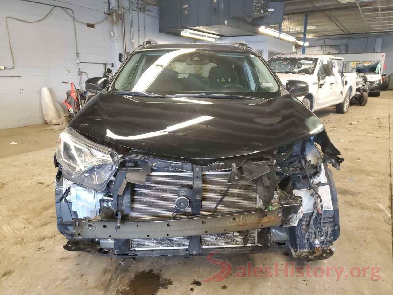 2T3BFREV3HW603578 2017 TOYOTA RAV4