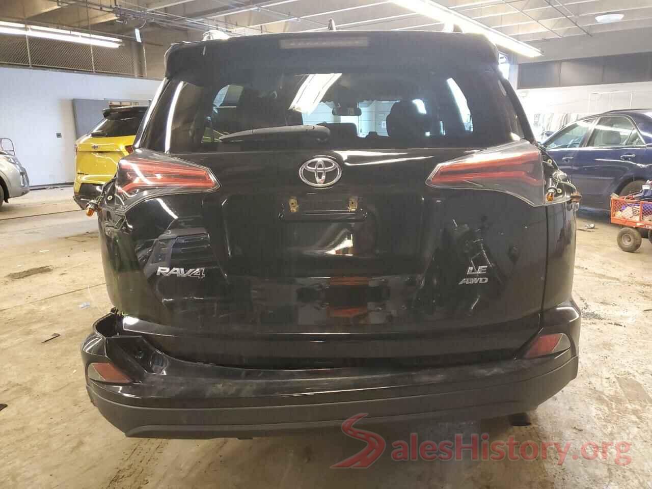 2T3BFREV3HW603578 2017 TOYOTA RAV4