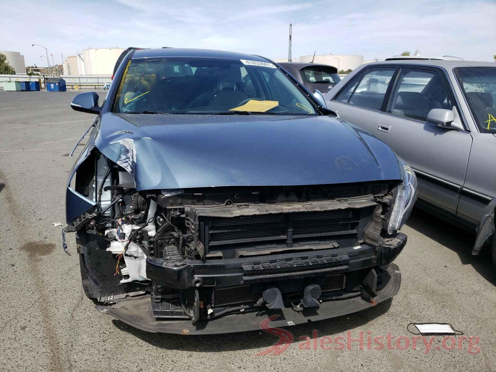 KMHE24L15GA036794 2016 HYUNDAI SONATA