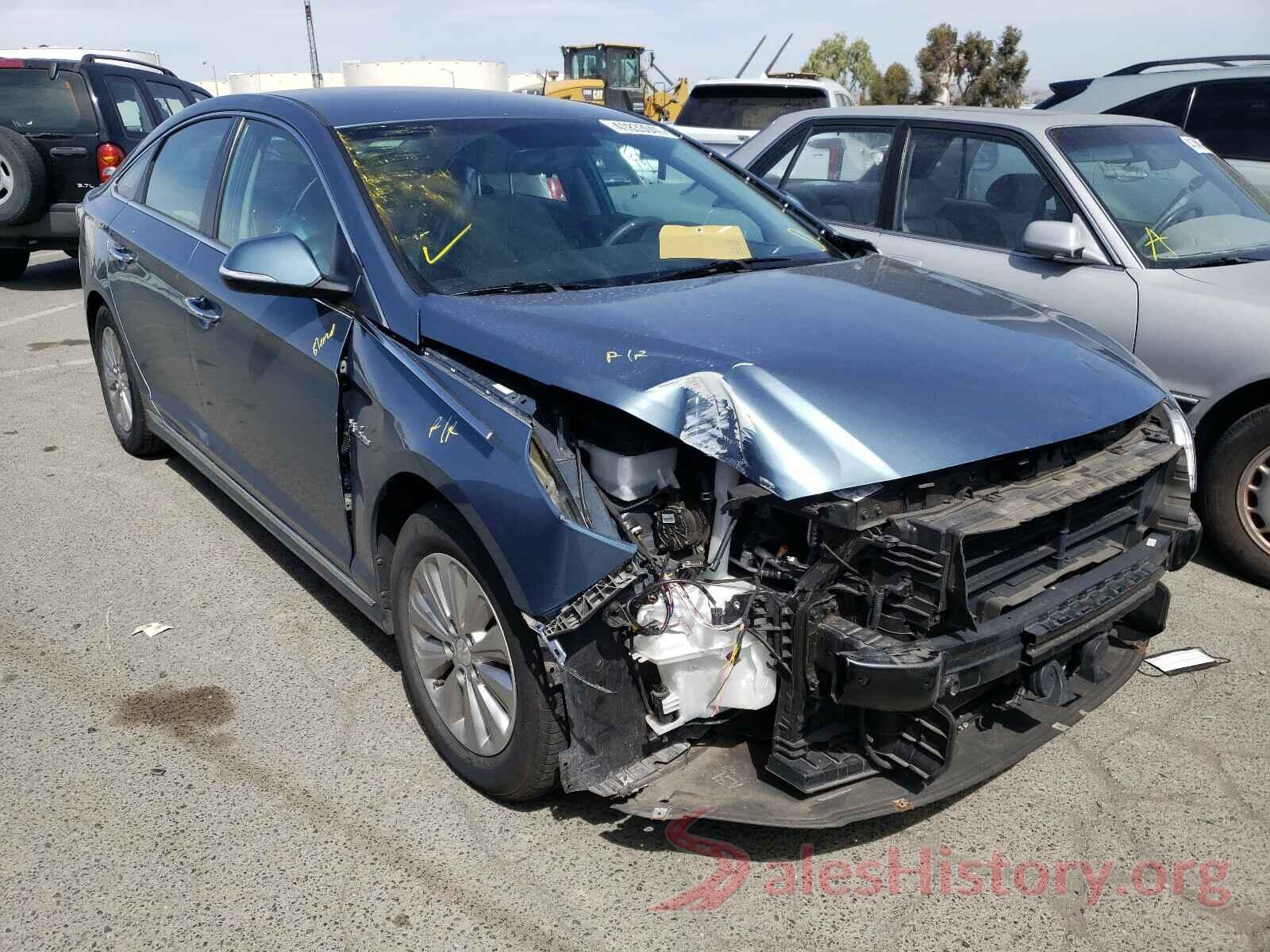 KMHE24L15GA036794 2016 HYUNDAI SONATA