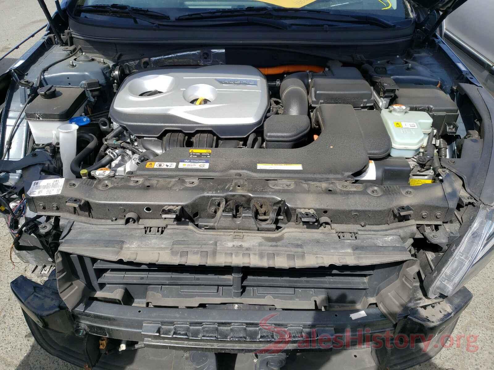 KMHE24L15GA036794 2016 HYUNDAI SONATA