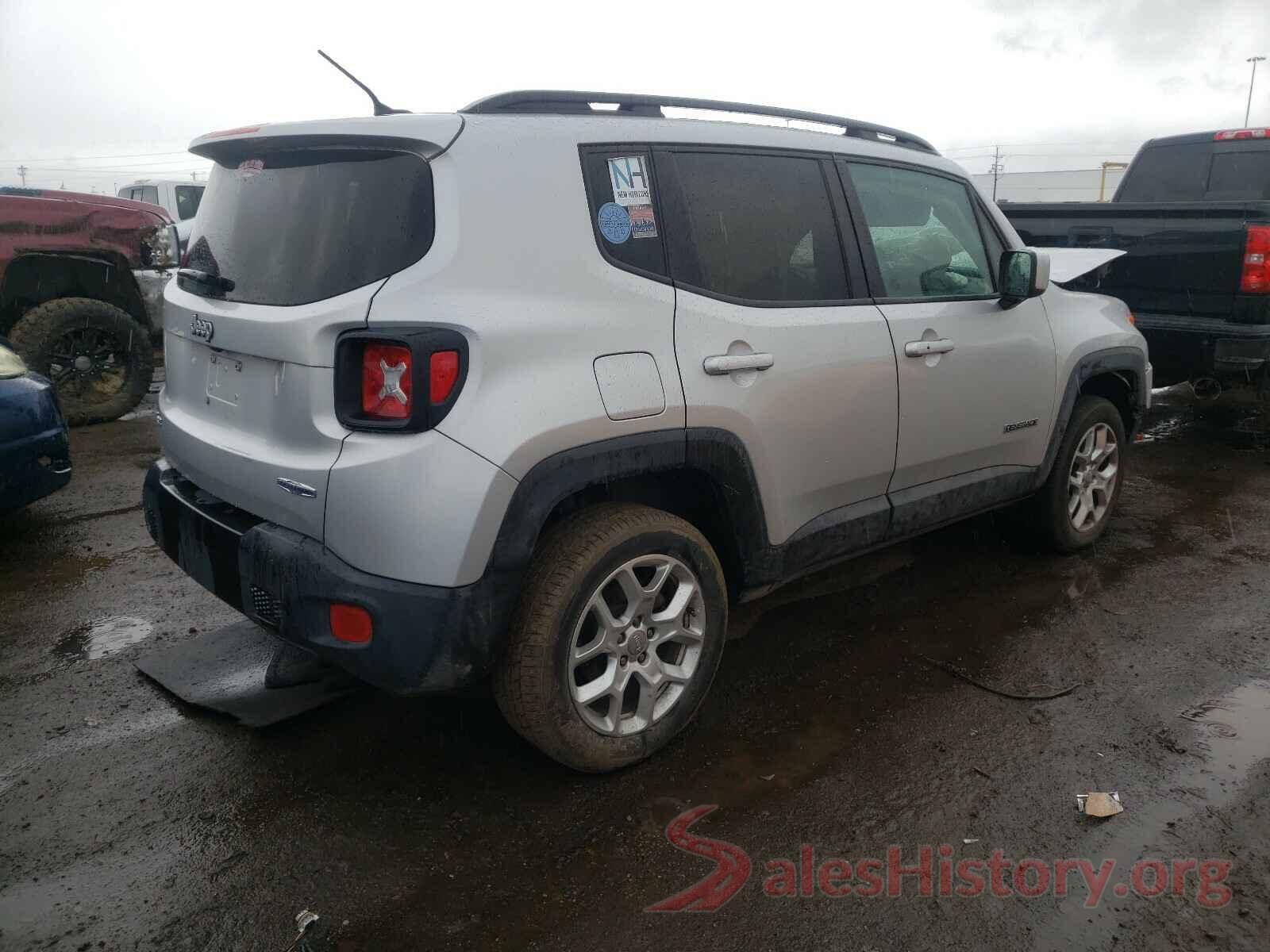 ZACCJBBB7HPE95310 2017 JEEP RENEGADE