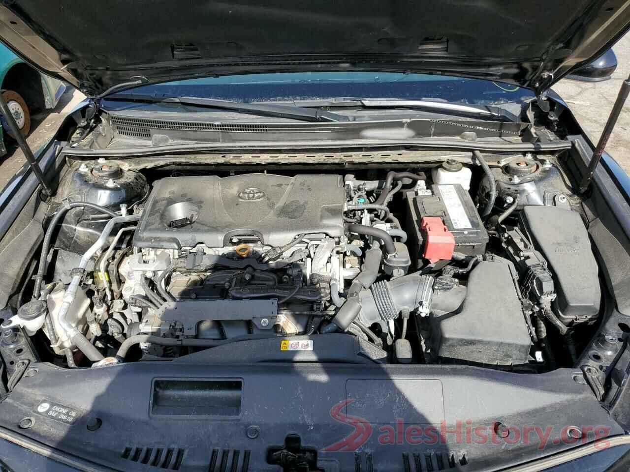 4T1B11HK2KU766756 2019 TOYOTA CAMRY