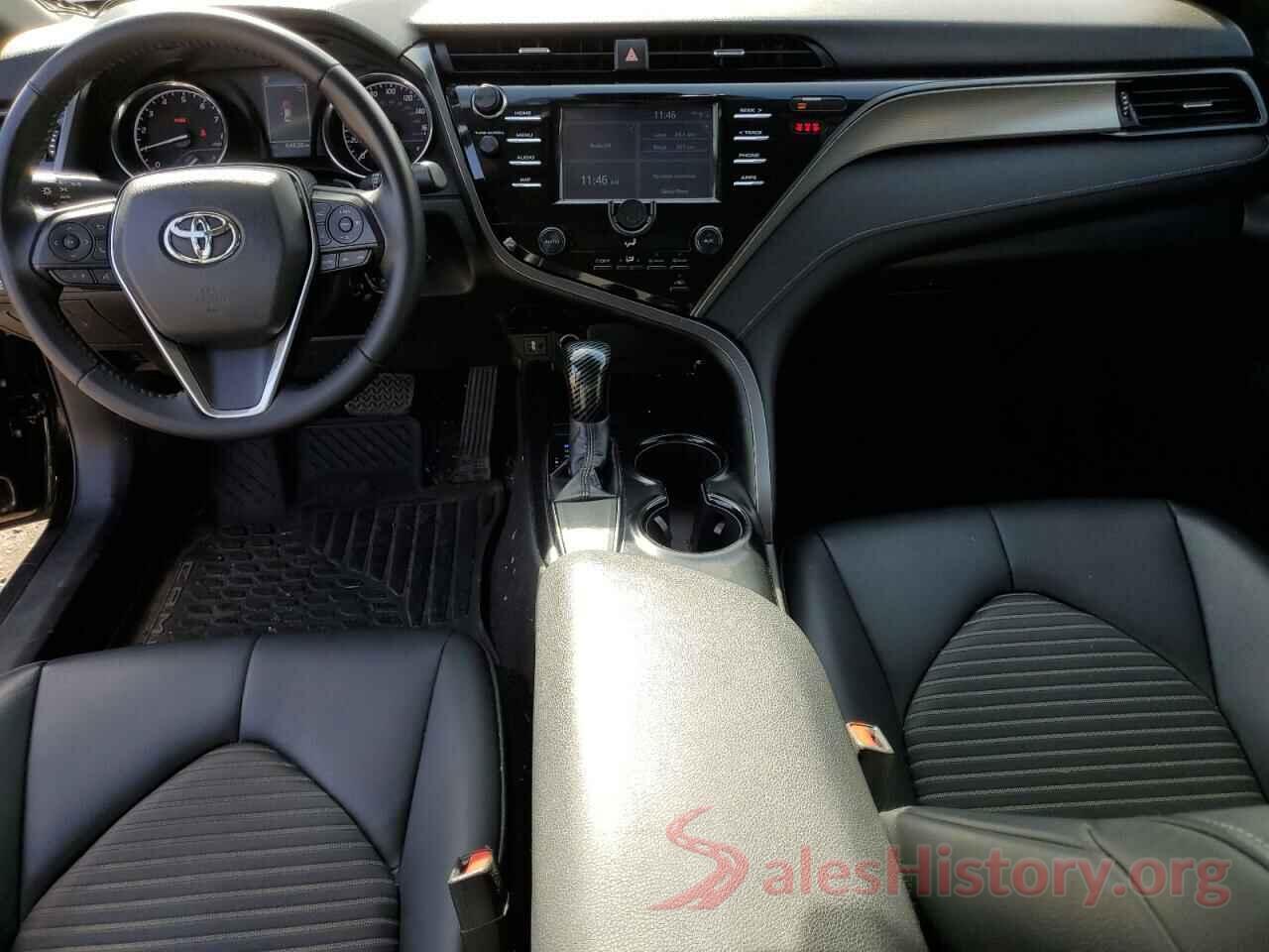 4T1B11HK2KU766756 2019 TOYOTA CAMRY