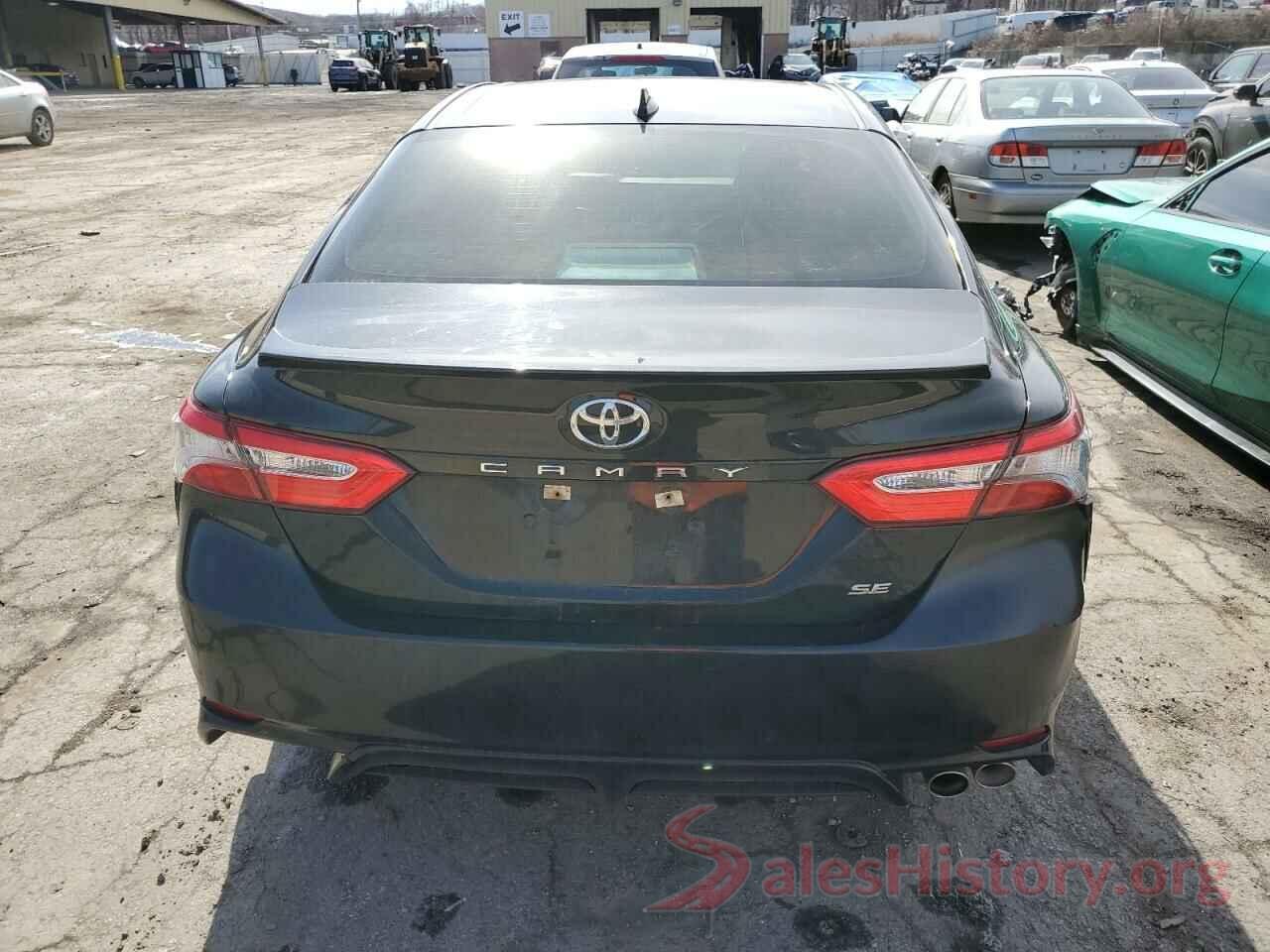 4T1B11HK2KU766756 2019 TOYOTA CAMRY