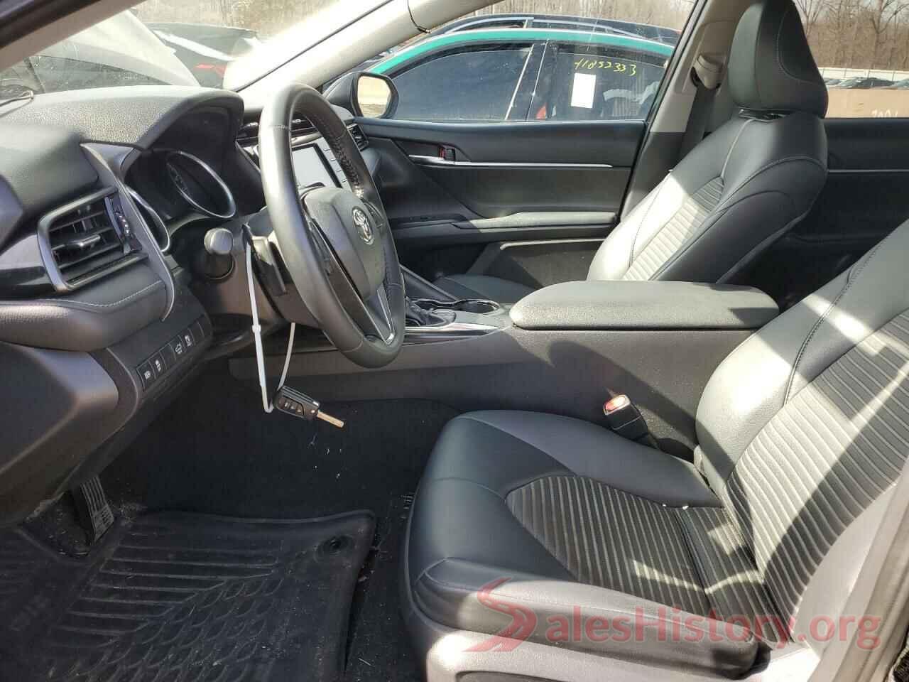 4T1B11HK2KU766756 2019 TOYOTA CAMRY