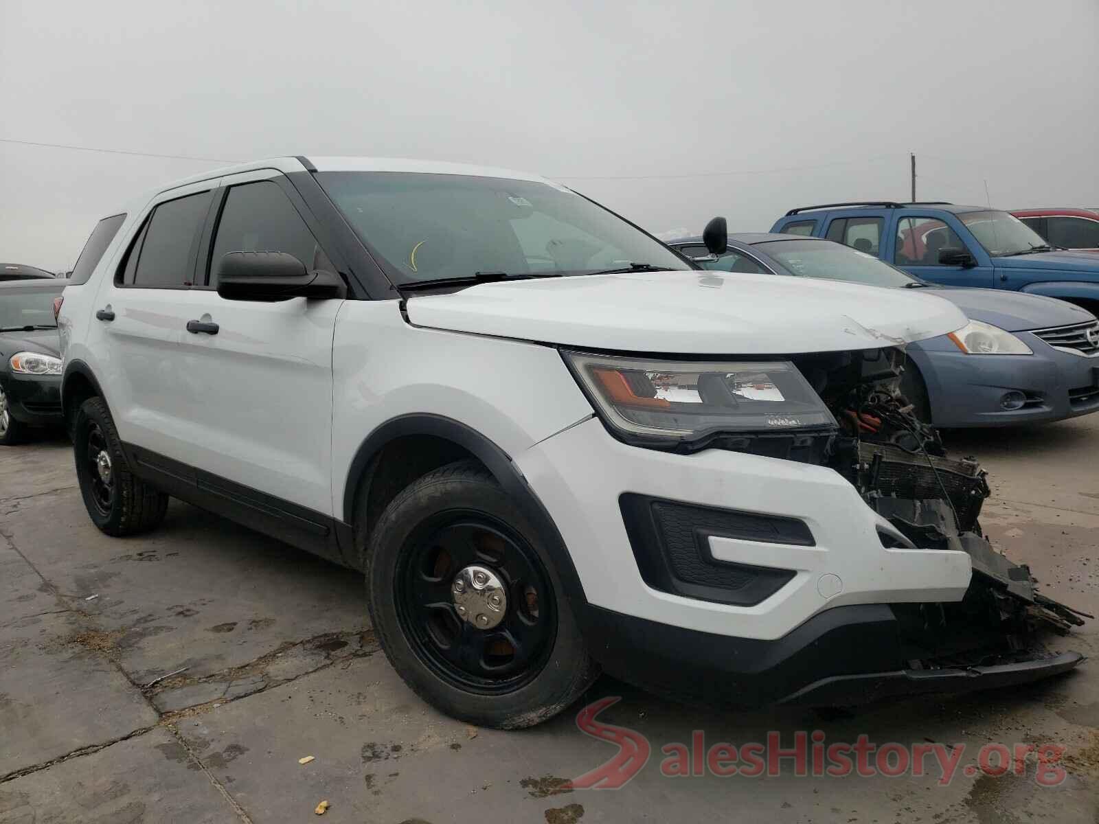 1FM5K8AR6HGB34022 2017 FORD EXPLORER