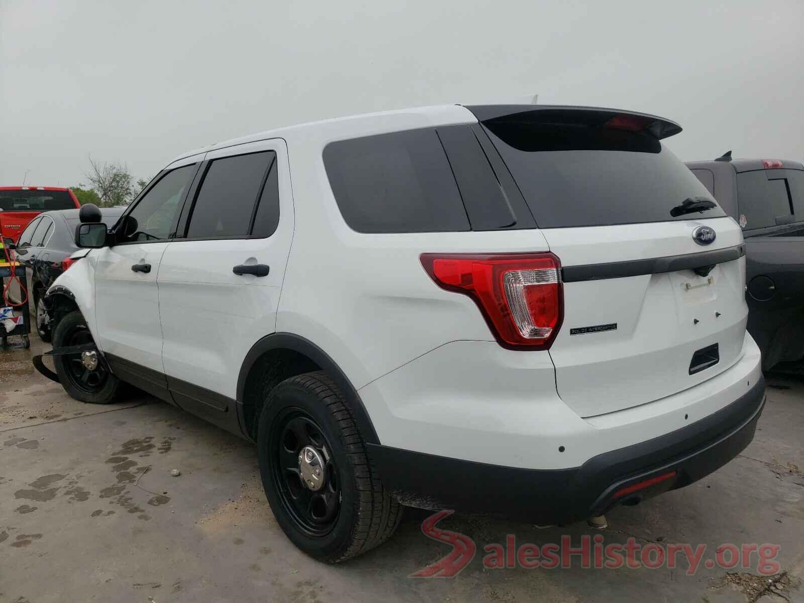 1FM5K8AR6HGB34022 2017 FORD EXPLORER