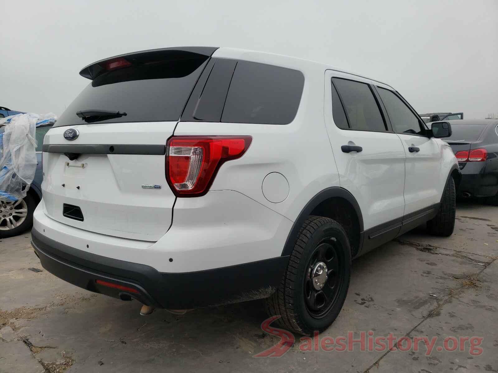 1FM5K8AR6HGB34022 2017 FORD EXPLORER