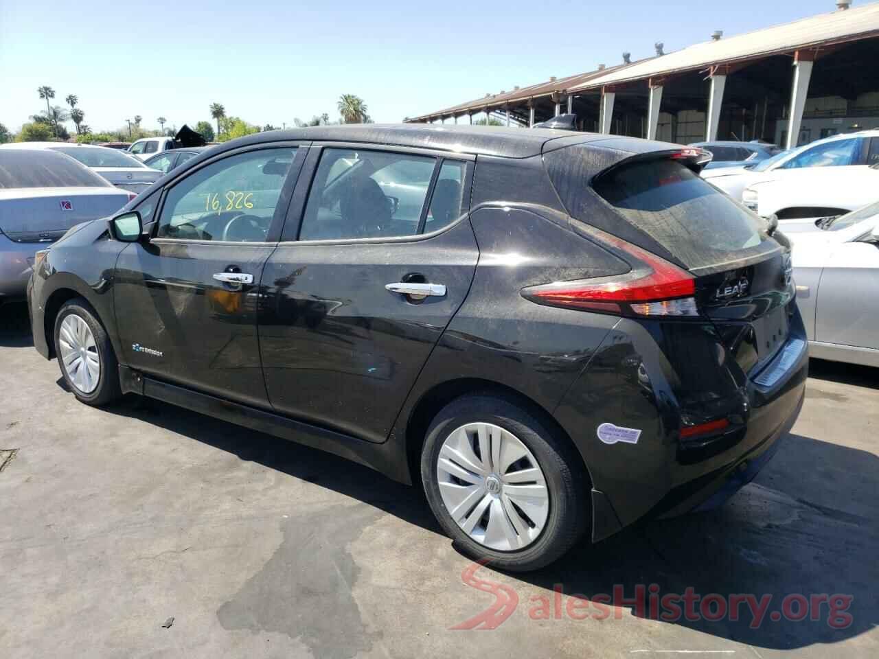 1N4AZ1CP5KC303713 2019 NISSAN LEAF