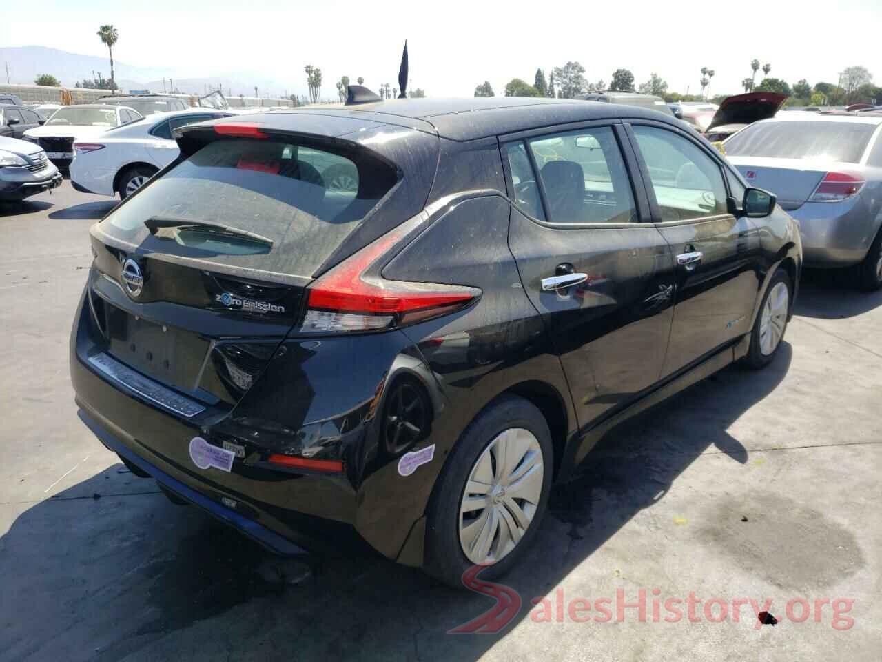 1N4AZ1CP5KC303713 2019 NISSAN LEAF